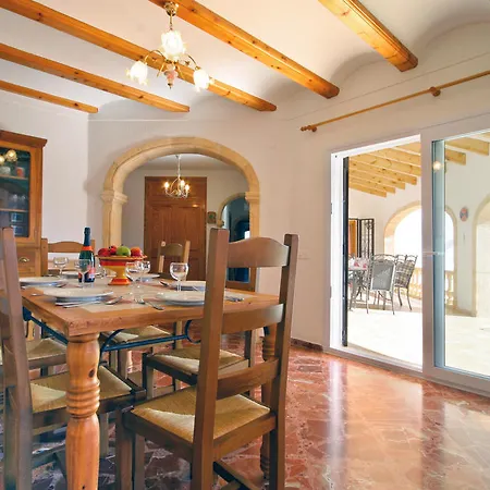 Villa Amapola 8 Jávea