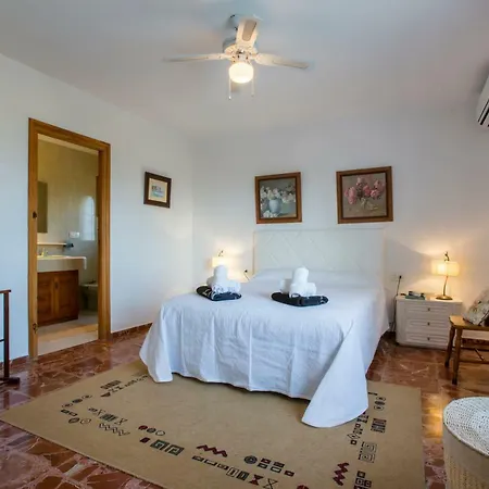 Villa Amapola 8 Jávea