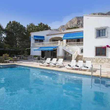 Amapola 8 خافييا